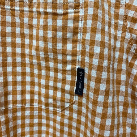 Columbia button down shirt 2XT - Picture 4 of 5